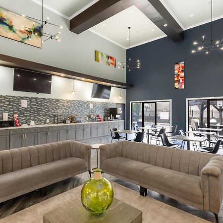 Wingate By Wyndham Humble/Houston Intercontinental Airport Exterior foto