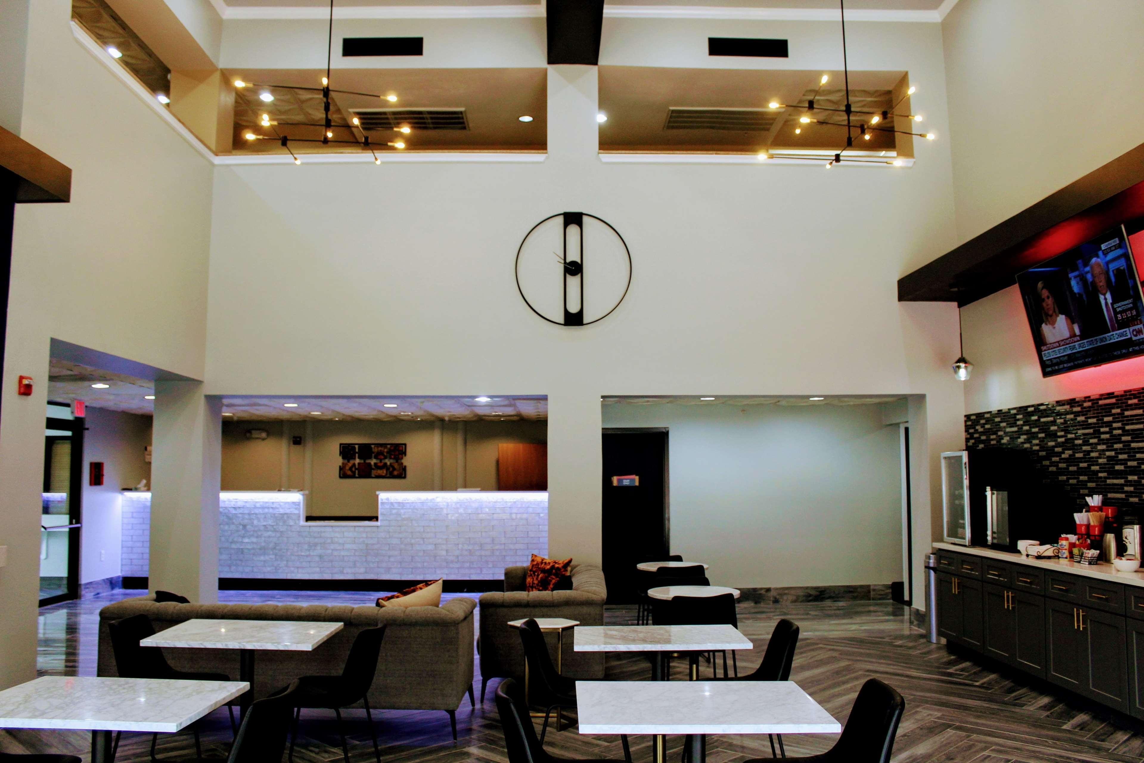 Wingate By Wyndham Humble/Houston Intercontinental Airport Exterior foto