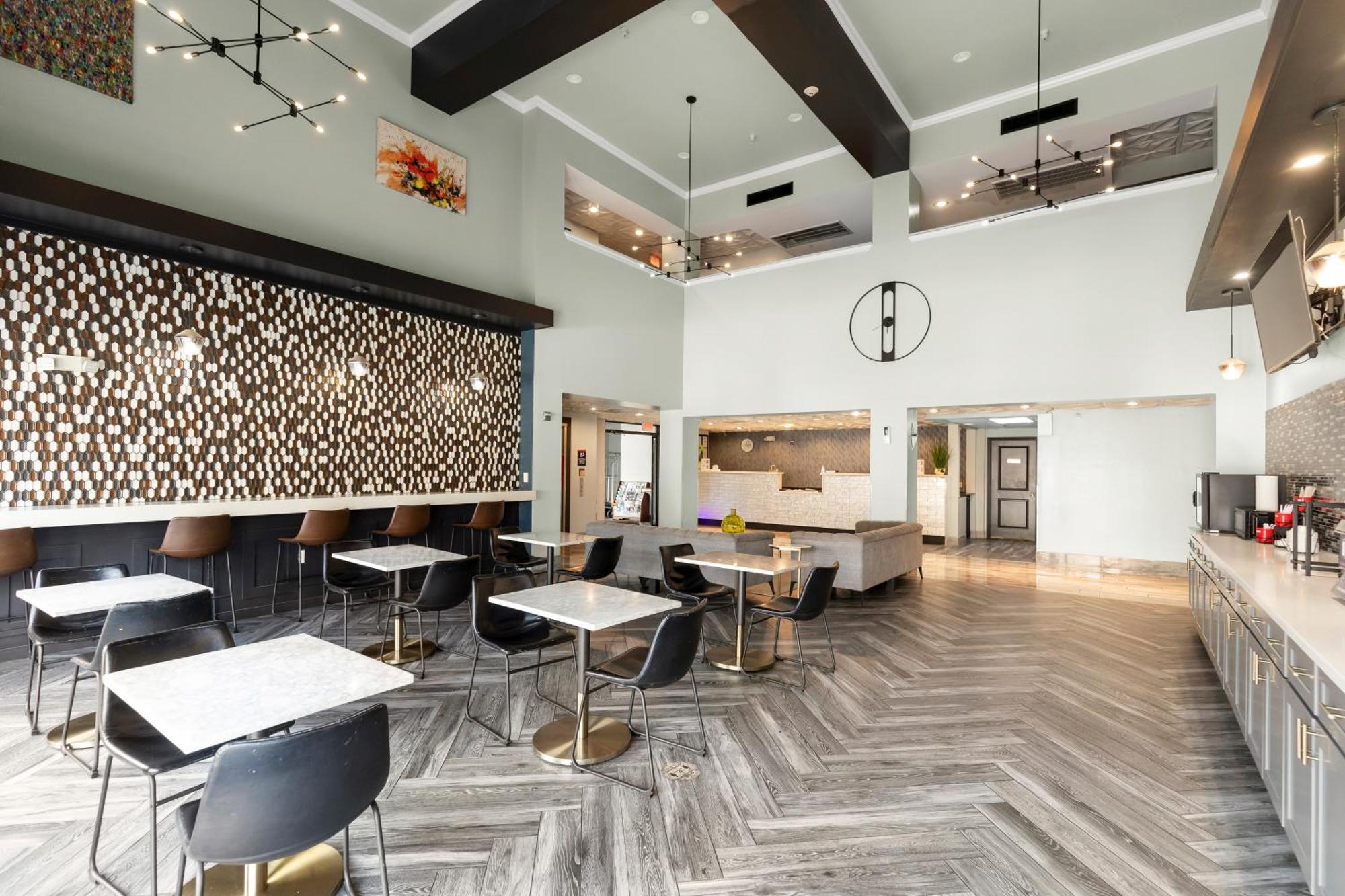 Wingate By Wyndham Humble/Houston Intercontinental Airport Exterior foto