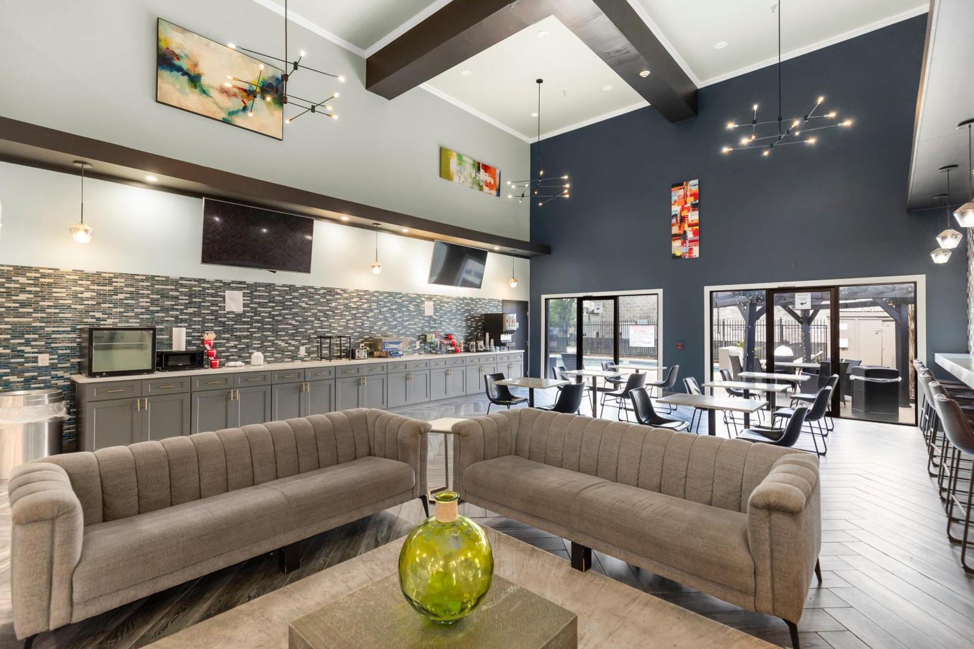 Wingate By Wyndham Humble/Houston Intercontinental Airport Exterior foto