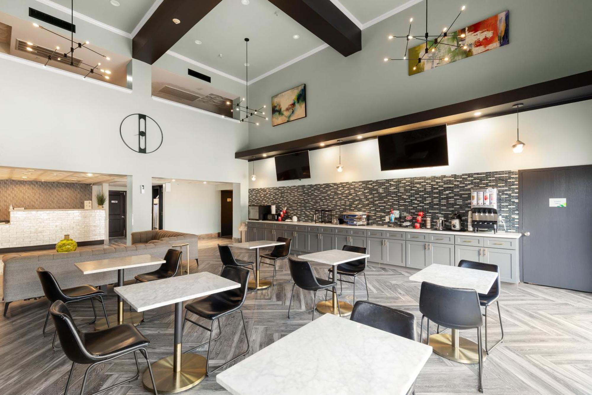 Wingate By Wyndham Humble/Houston Intercontinental Airport Exterior foto