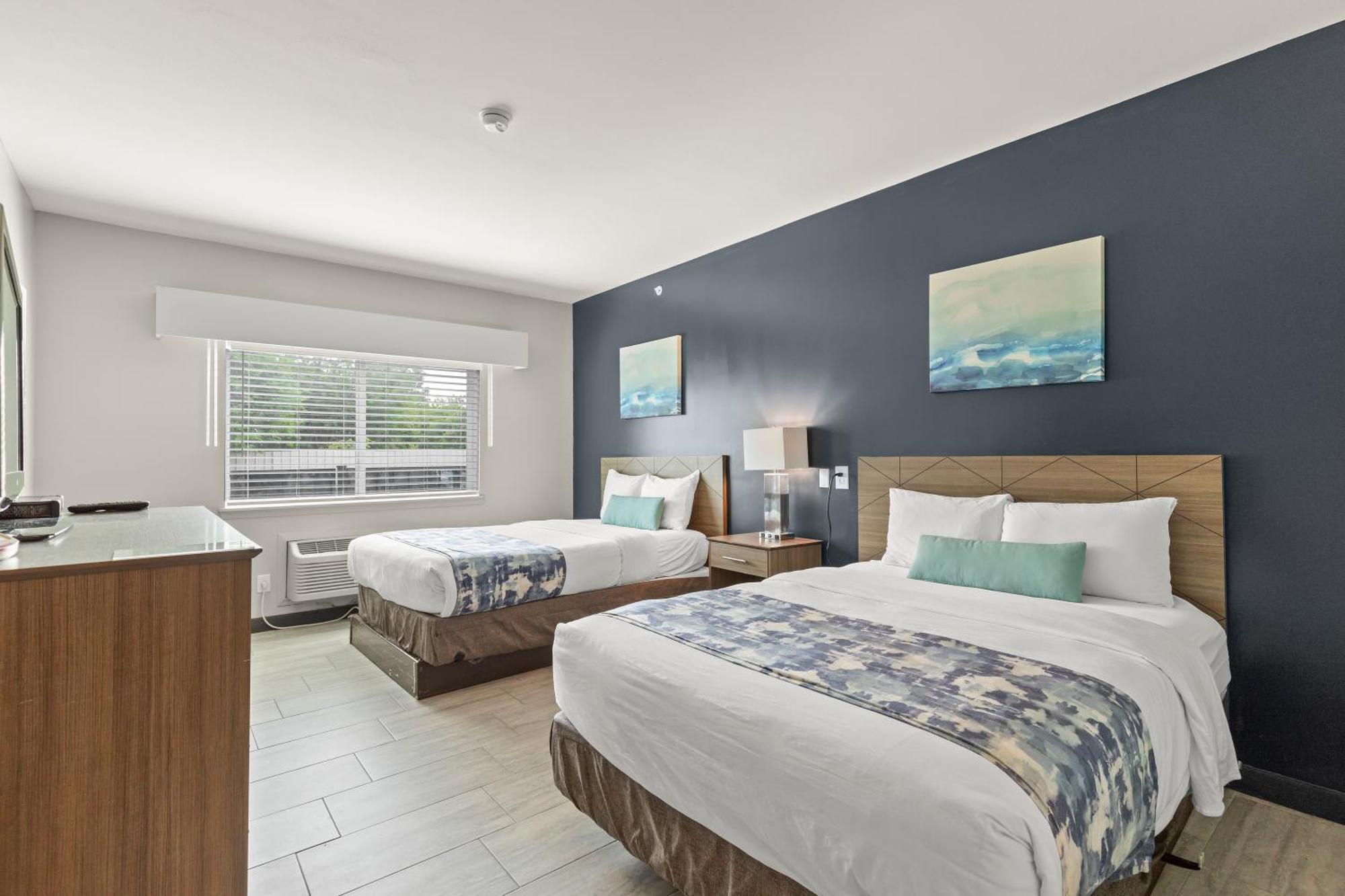 Wingate By Wyndham Humble/Houston Intercontinental Airport Exterior foto