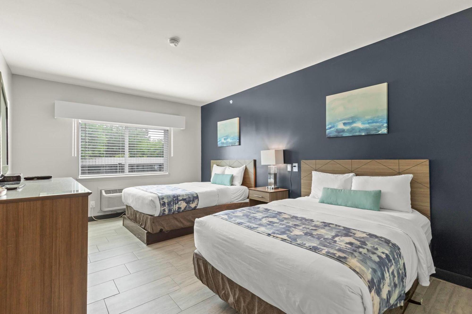 Wingate By Wyndham Humble/Houston Intercontinental Airport Exterior foto