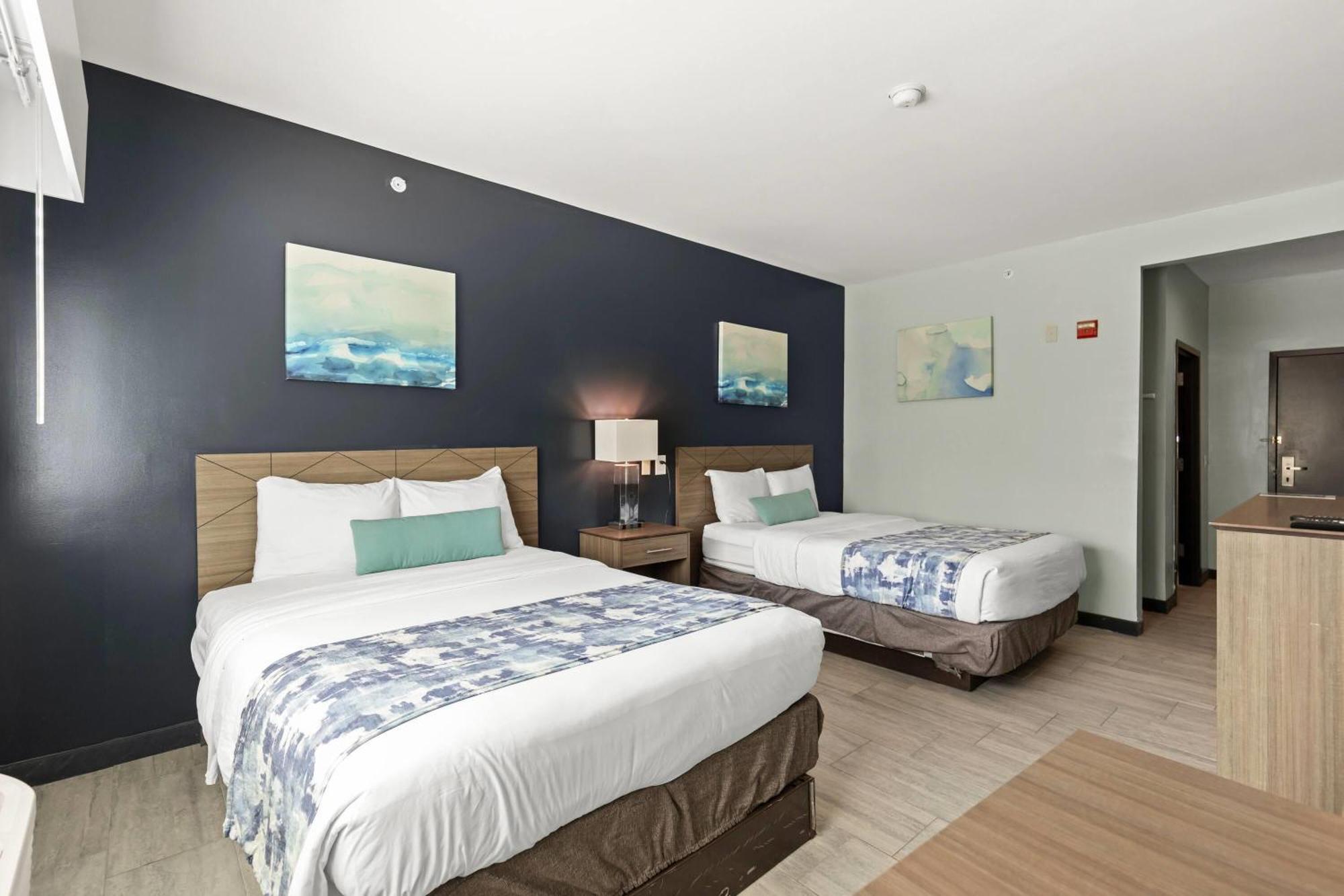 Wingate By Wyndham Humble/Houston Intercontinental Airport Exterior foto