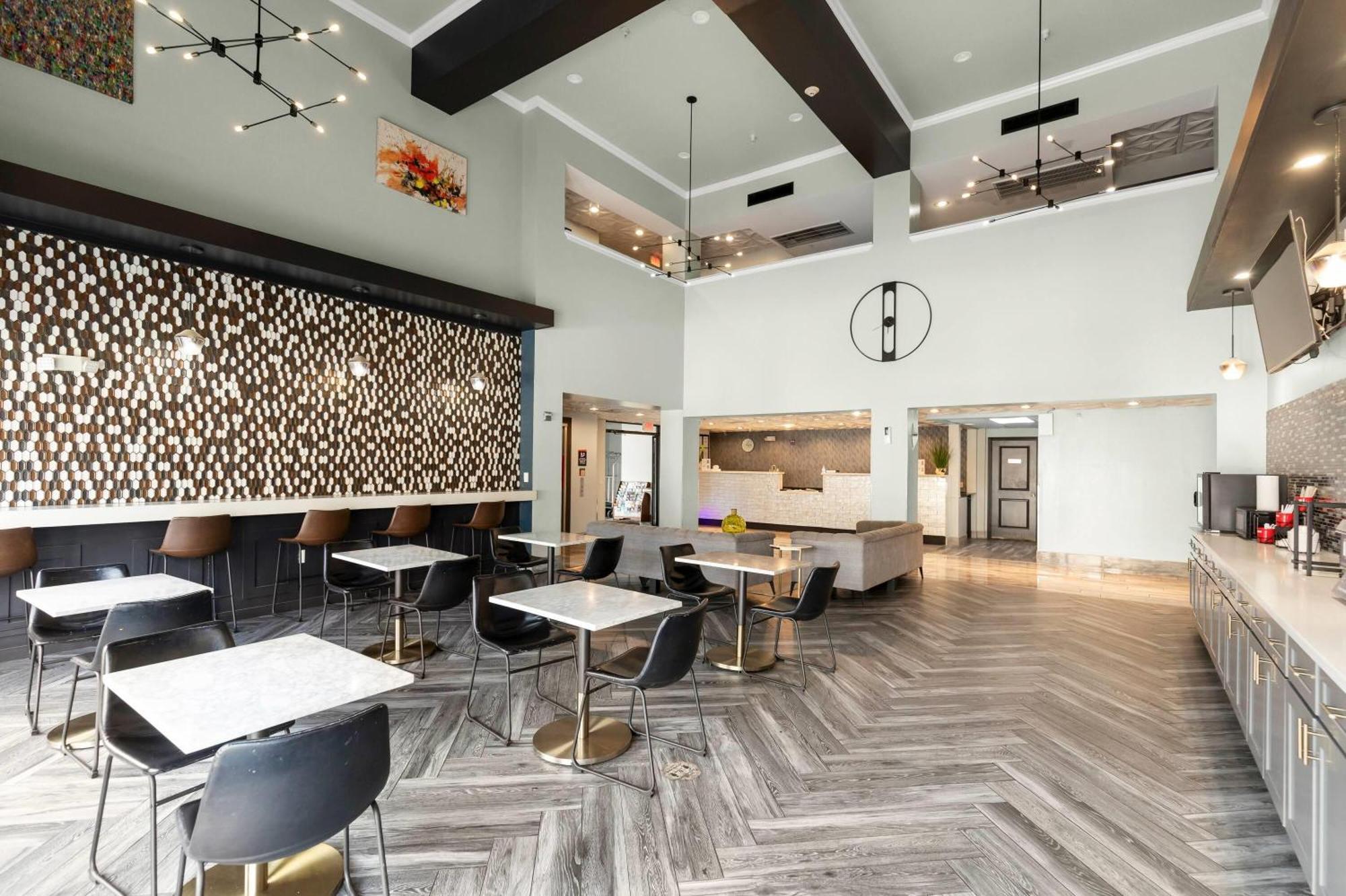 Wingate By Wyndham Humble/Houston Intercontinental Airport Exterior foto