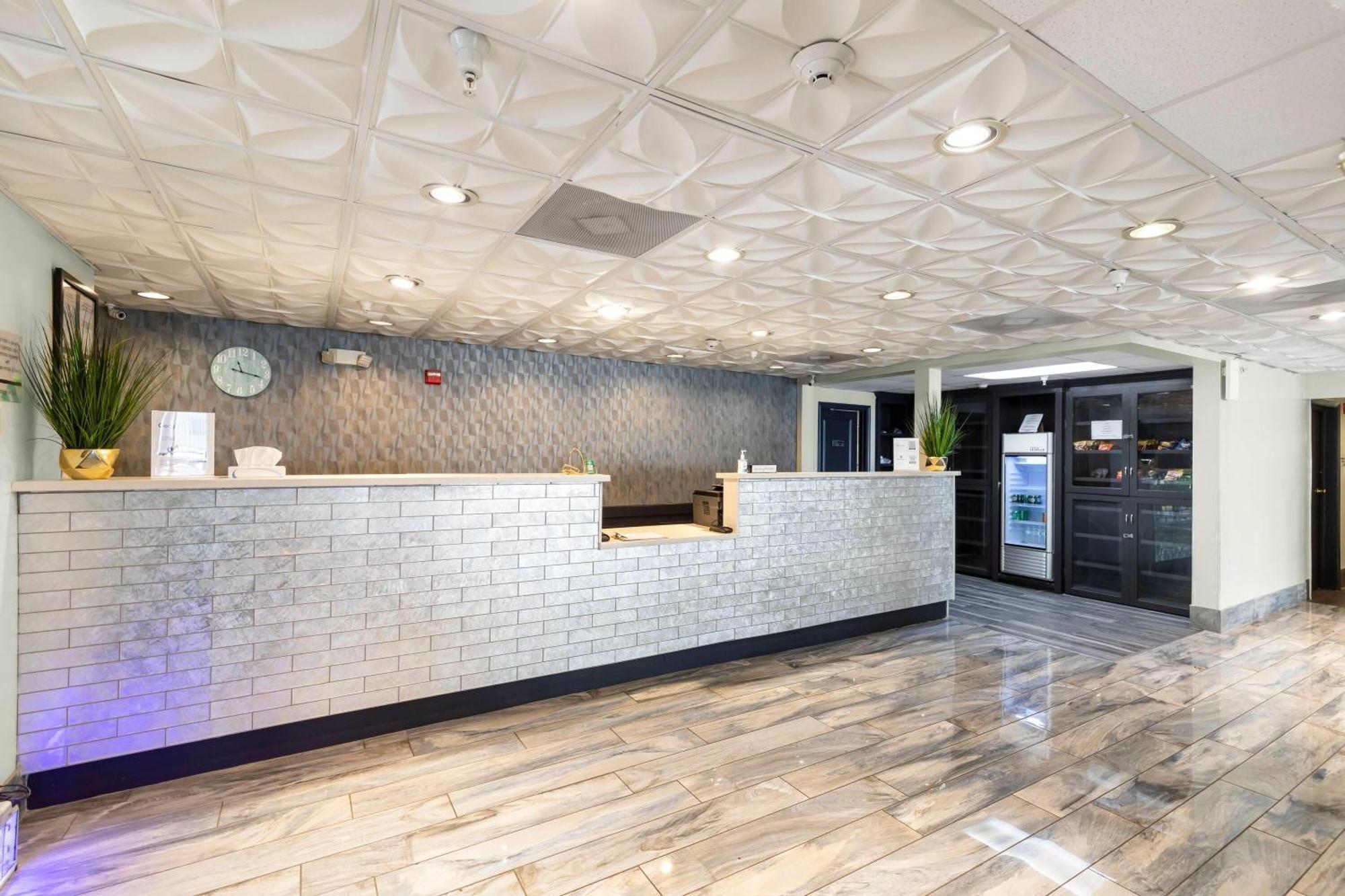 Wingate By Wyndham Humble/Houston Intercontinental Airport Exterior foto