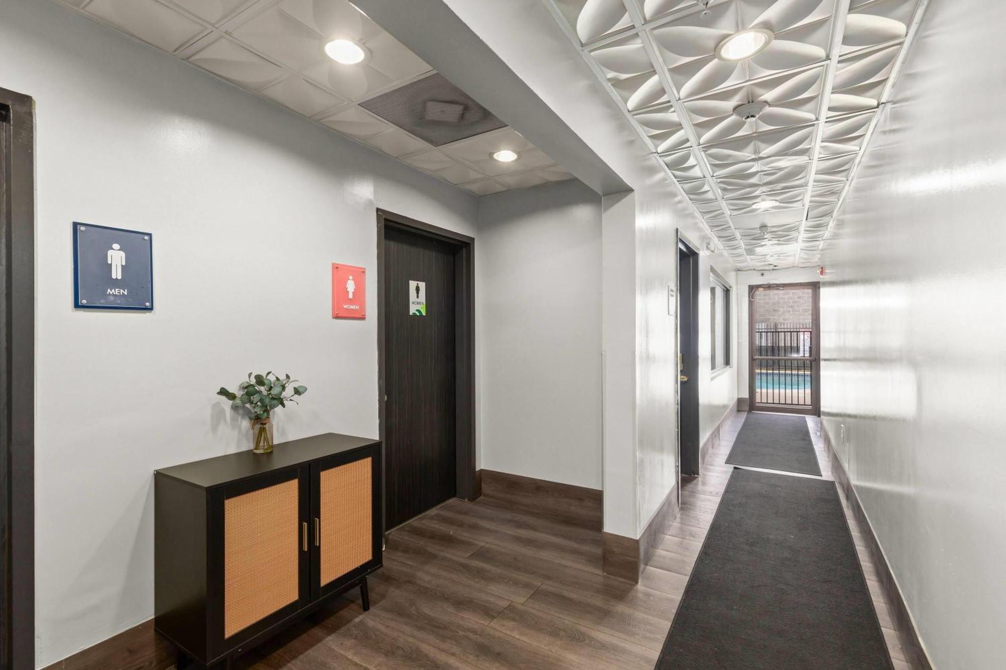 Wingate By Wyndham Humble/Houston Intercontinental Airport Exterior foto