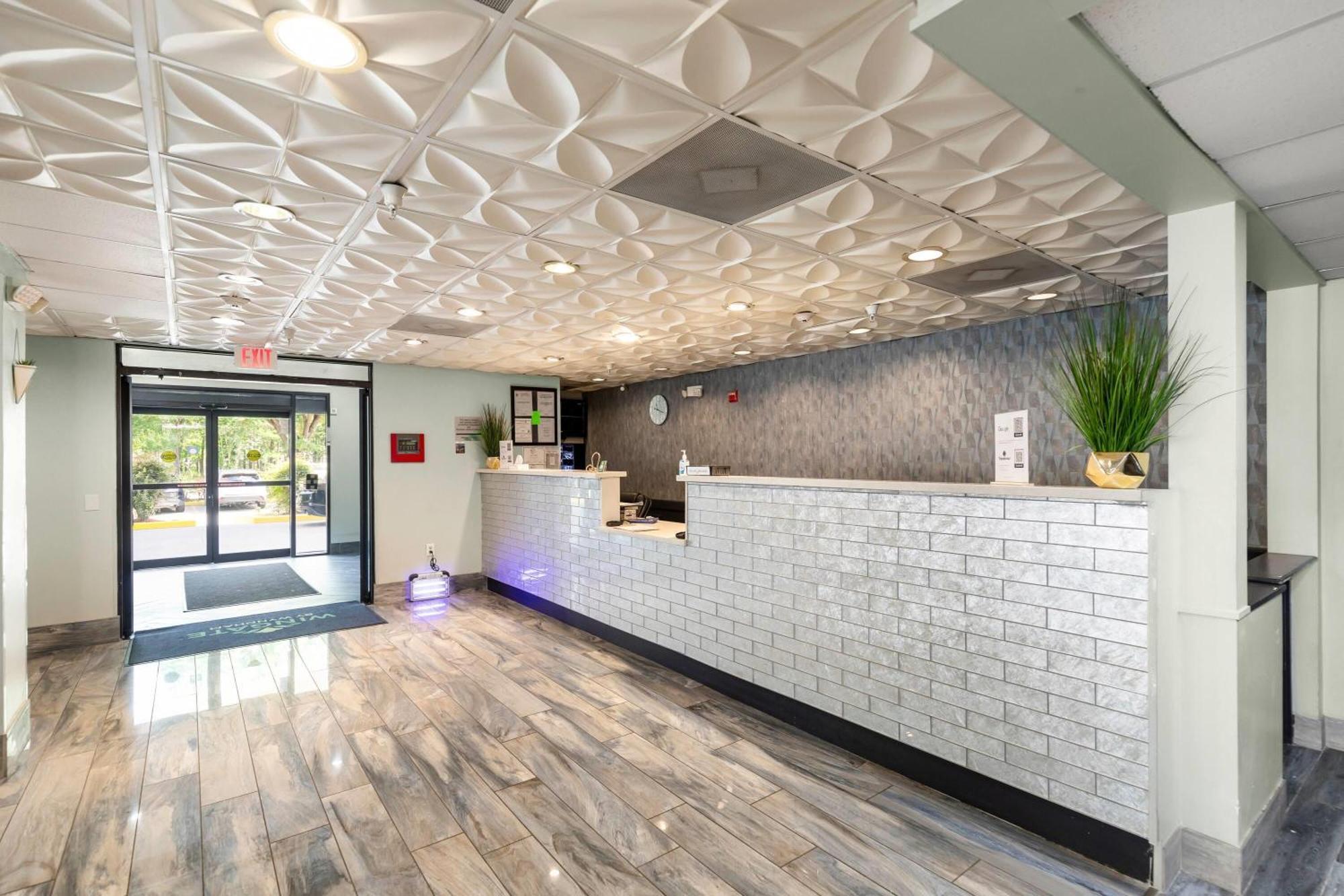 Wingate By Wyndham Humble/Houston Intercontinental Airport Exterior foto