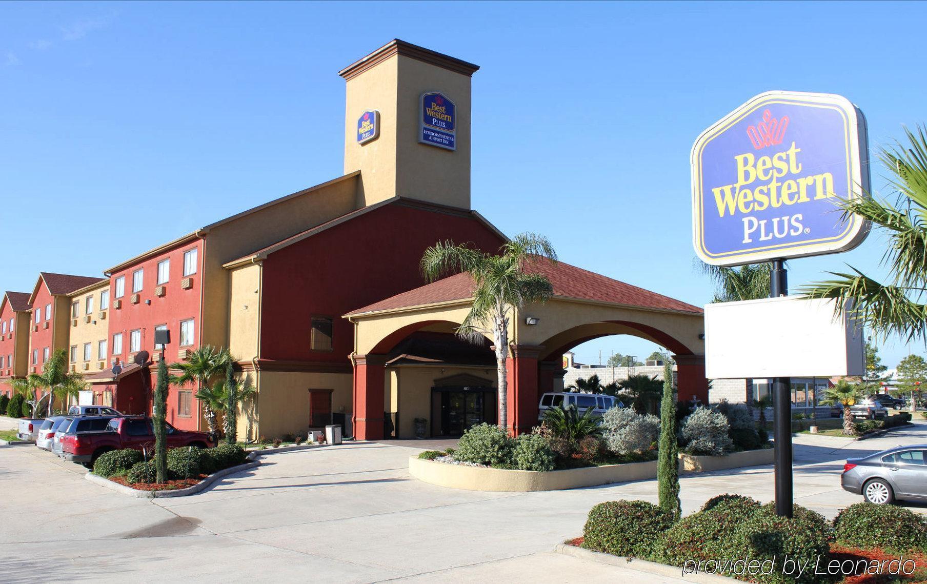 Wingate By Wyndham Humble/Houston Intercontinental Airport Exterior foto
